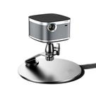 Suporte de projetor de mesa HVAYING com inclinação ajustável de 5 kg