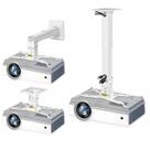 Suporte de projetor de teto 2-Be-Best Drop Heavy Duty 20 kg branco Suporte de projetor de teto 2-Be-Best Drop Heavy Duty 20 kg branco