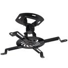 Suporte de projetor de teto VIVO MOUNT-VP01B para regular/mini