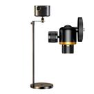 Suporte de projetor HVAYING Floor Shelf, giratório de 360, capacidade de 10 kg
