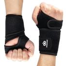 Suporte de pulseira INDEEMAX Copper Carpal Tunnel, pacote com 2
