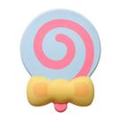 Suporte de pulso de silicone Cute Lollipop para mouse pad 19x24cm