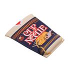 Suporte de pulso de silicone Mouse Pad Creative Cup Noodle
