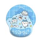 Suporte de pulso para mouse pad Cute Cat Silicone 188 mm x 227 mm