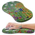 Suporte de pulso para mouse pad Hokafenle Ergonomic Memory Foam