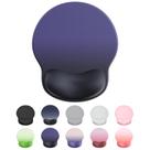 Suporte de pulso para mouse pad Laborio Ergonomic Gel Gradient Blue