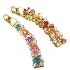 Suporte de rabo de cavalo Banana Hair Clip Claw para mulheres Lizzie Kay Suporte de rabo de cavalo Banana Hair Clip Claw para mulheres Lizzie Kay