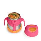 Suporte de refeição b.box Frasco para alimentos isolado de 310 ml Toddler Spork