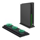 Suporte de resfriamento Mcbazel Vertical com ventilador de resfriamento para Xbox One X