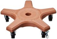 Suporte de rolamento pesado Plant Caddie Bosmere 41 cm 227 kg