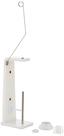 Suporte de rosca: Suporte de fios Superior, 15 cm de altura, branco