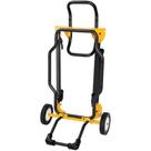 Suporte de serra de mesa giratória DEWALT DWE74911 Steel Construction