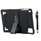 Suporte de silicone Case Florencey com caneta capacitiva 10.1