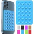 Suporte De Silicone Com Ventosa Para Capinha Celular sucção premium