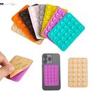 Suporte de silicone com ventosa para celular