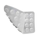 Suporte De Silicone Dupla Face Com Ventosa Para Celular - Fixador Adesivo De Borracha