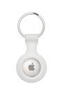 Suporte de silicone para chaveiro Apple AirTag com gancho