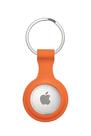 Suporte de silicone para chaveiro Apple AirTag com gancho