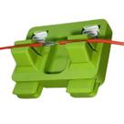 Suporte de Solda Soldagem Fios Eletrodo Ferramenta Reparo Conserto Acessorio Portatil Seguro Resistente
