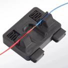 Suporte de Solda Soldagem Fios Eletronicos Reparo Acessorio Ferramenta Portatil Seguro Resistente Manuseio Eficiente