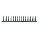 Suporte de soquete Hansen Global 1/2" Drive Metric Tray Suporte de soquete Hansen Global 1/2" Drive Metric Tray