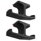 Suporte de suporte para fone de ouvido sob a mesa Elevation Lab Anchor
