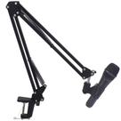 Suporte de suspensão para microfone Technical Pro TPARM1 Suporte de suspensão para microfone Technical Pro TPARM1