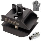 Suporte de suspensão Split Hub Steering Knuckle Spreader Tool ReluxGo Suporte de suspensão Split Hub Steering Knuckle Spreader Tool ReluxGo