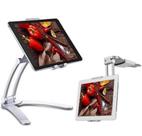 Suporte de Tablet e Cel Articulavel Mesa e Parede