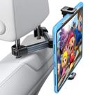 Suporte de tablet para encosto de cabeça de carro Mibhuvan Universal para iPad, iPhone, Samsung