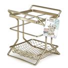 Suporte de Talher Utensilios Aço Dourado Fosco 3203 - ARTI