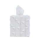 Suporte de tampa de caixa de lenços Hymmah Modern Square Bathroom
