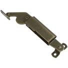 Suporte de tampa de mola National Hardware N208-678 Right Antique Brass Suporte de tampa de mola National Hardware N208-678 Right Antique Brass