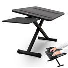 Suporte de teclado Uncaged Ergonomics KT3, bandeja ajustável