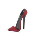 Suporte de telefone Accent Plus Sparkle Red Shoe 15,24 x 6,35 x 13,34 cm