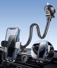 Suporte de telefone Apps2car Windshield/Dashboard/Window Car