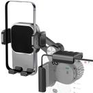 Suporte de telefone BSADIY para tela Tesla Model 3/Y 2025 de 4-7"
