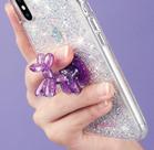 Suporte de telefone Case-Mate STAND UPS Balloon Dog Purple