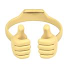 Suporte de telefone celular Honsky Thumbs Up para meninas adolescentes