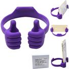 Suporte de telefone celular Honsky Thumbs-up Purple