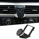 Suporte de telefone celular LLKUANG 360 graus rotativo para BMW Série 3