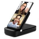 Suporte de telefone com alto-falante Bluetooth ALOTFINNE para iPhone/Samsung