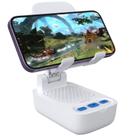 Suporte de telefone com alto-falante Bluetooth sem fio COMISO X8