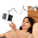 Suporte de telefone com rotação de 900 Gooseneck para 4,7-7"