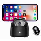 Suporte de telefone com tripé giratório 360 Selfie Stick em preto