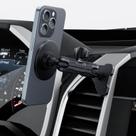 Suporte de telefone com ventilação magnética Kaishengyuan para Ford F-150 2015-20