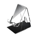 Suporte De Telefone De Acrílico Transparente, Suporte Prático Para iPhone 16 15 14 13 12, Samsung