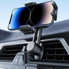 Suporte de telefone de carro Holdersafe para iPhone e Samsung Android