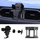 Suporte de telefone de carro Karltys para Mazda CX-5 2017-2025 4-7" Suporte de telefone de carro Karltys para Mazda CX-5 2017-2025 4-7"