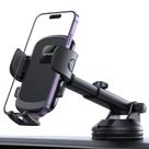 Suporte de telefone de carro Lamicall Ultra 32kg Suction para iPhone